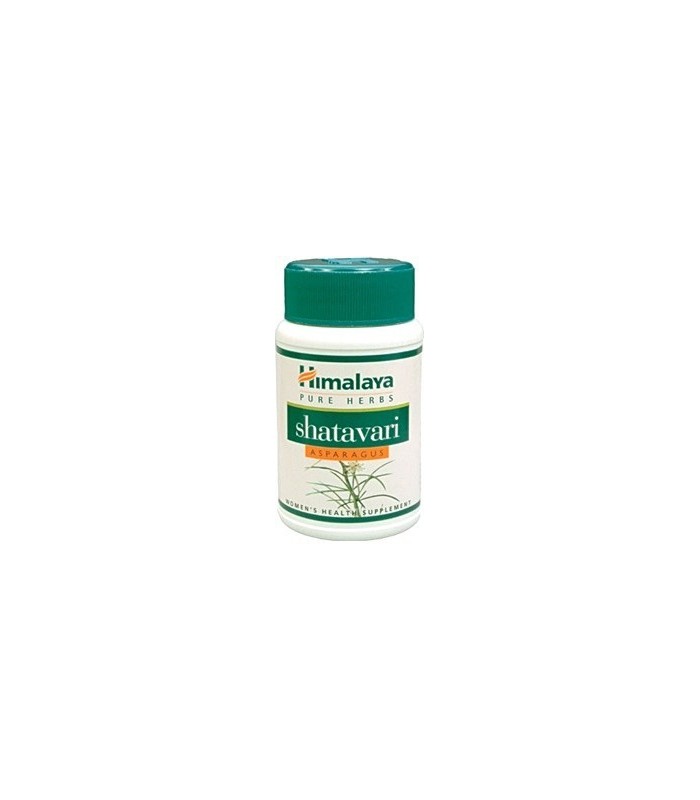 Asparagus Shatavari - Himalaya Herbals 60 cap