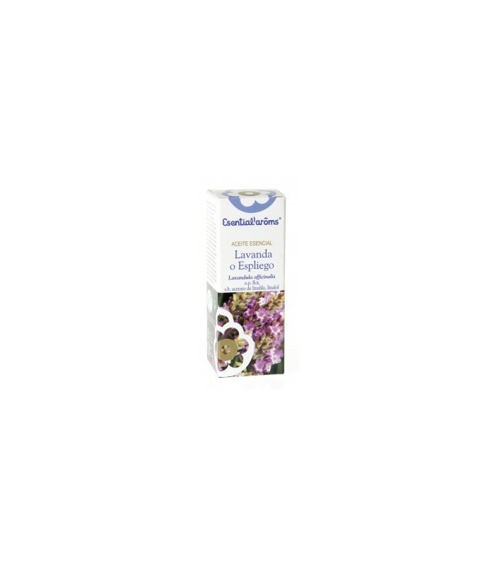 Aceite esencial de lavanda oficinalis 15ml.