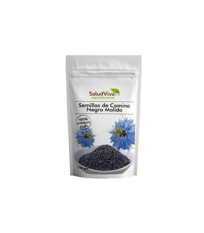 Semillas De Comino Negro  ECO 100g