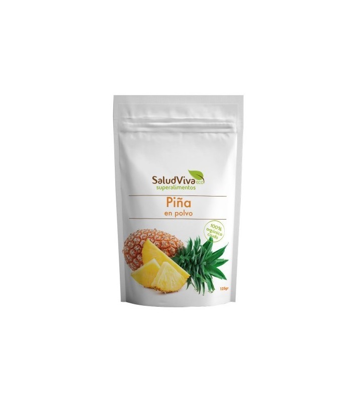 Piña En Polvo ECO 125gr