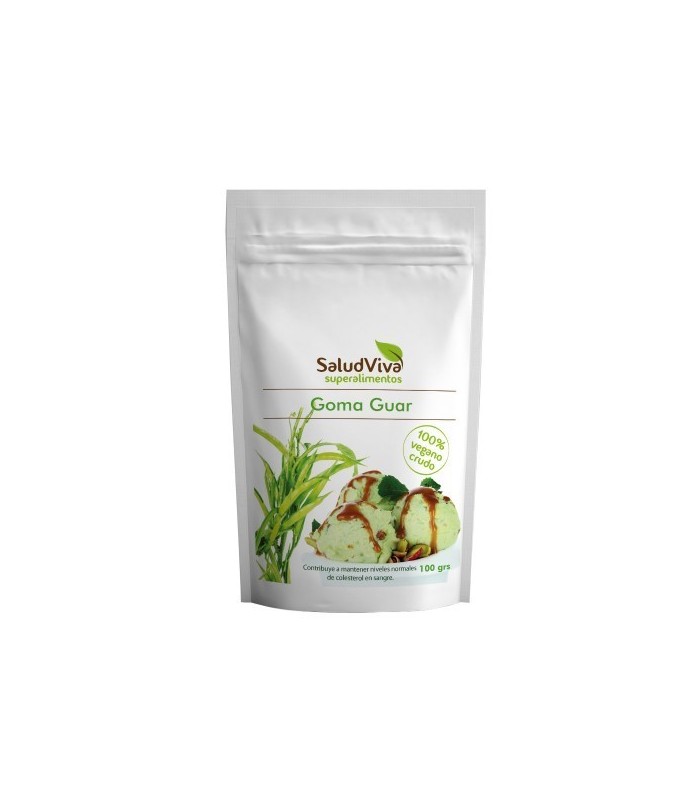 Goma Guar bio 100gr