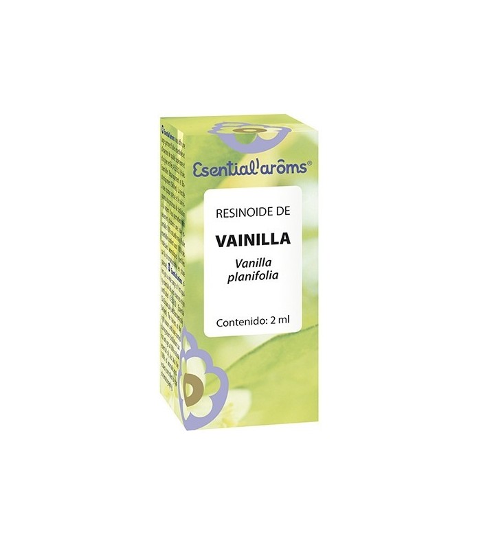 Aceite esencial RESINOIDE DE VAINILLA  2 ml
