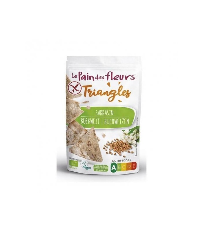 Triangulos de Trigo Sarraceno  50g