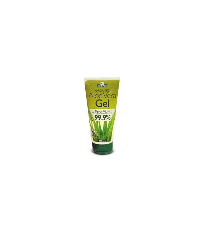 Gel de Aloe Vera 99.9 %  200 ml