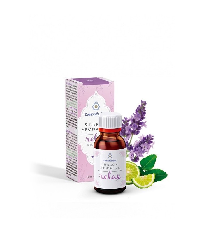 Sinergia aromática - RELAX