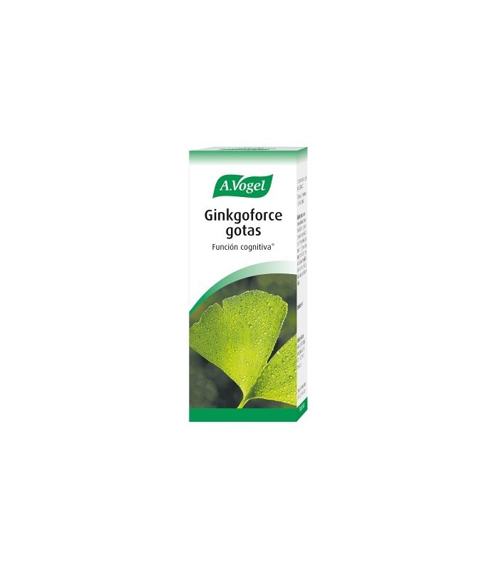 Ginkgoforce Función cognitiva 100 ml