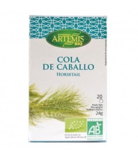 ARTEMIS Cola de Caballo infusion  20 Bolsitas