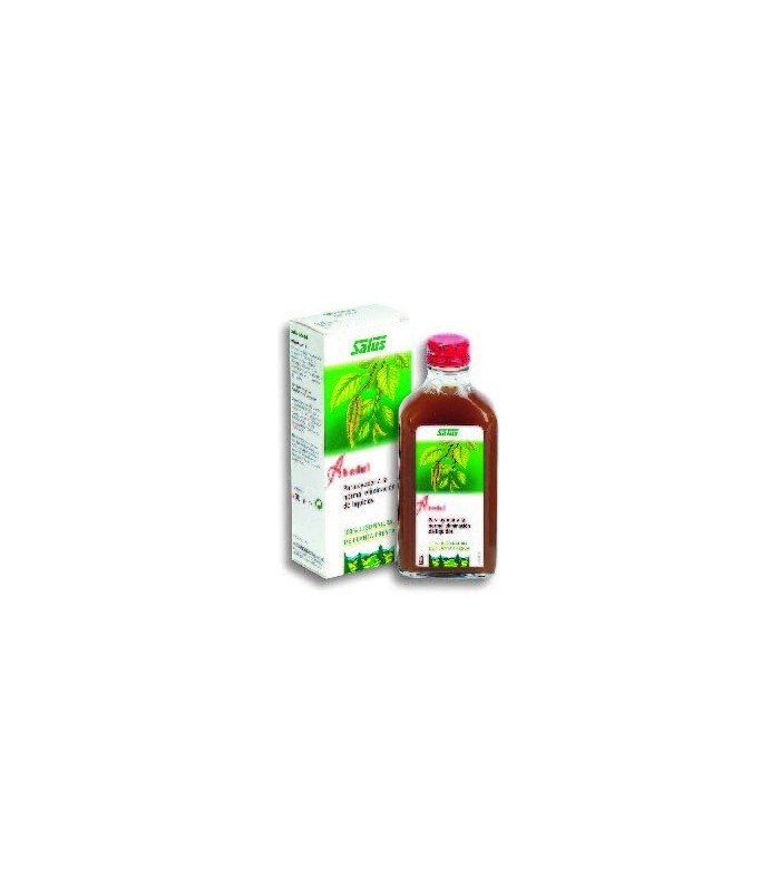 Abedul - Jugo ecológico de planta fresca 200 ml