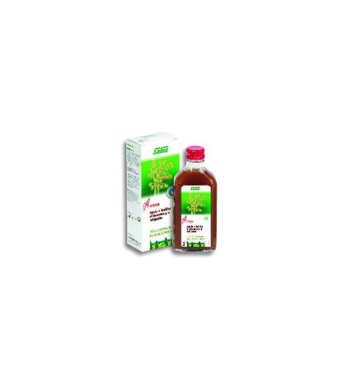 Avena - Jugo ecológico de planta fresca 200 ml