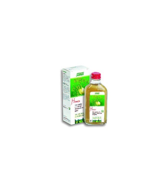 Hinojo - Jugo ecológico de planta fresca 200 ml