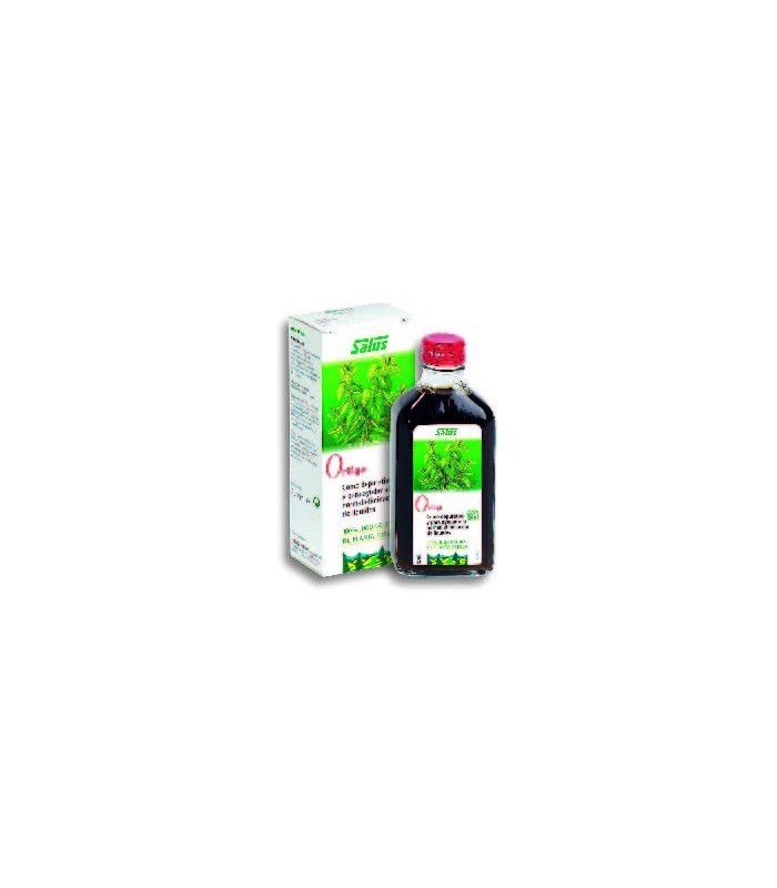 Ortiga - Jugo ecológico de planta fresca 200 ml