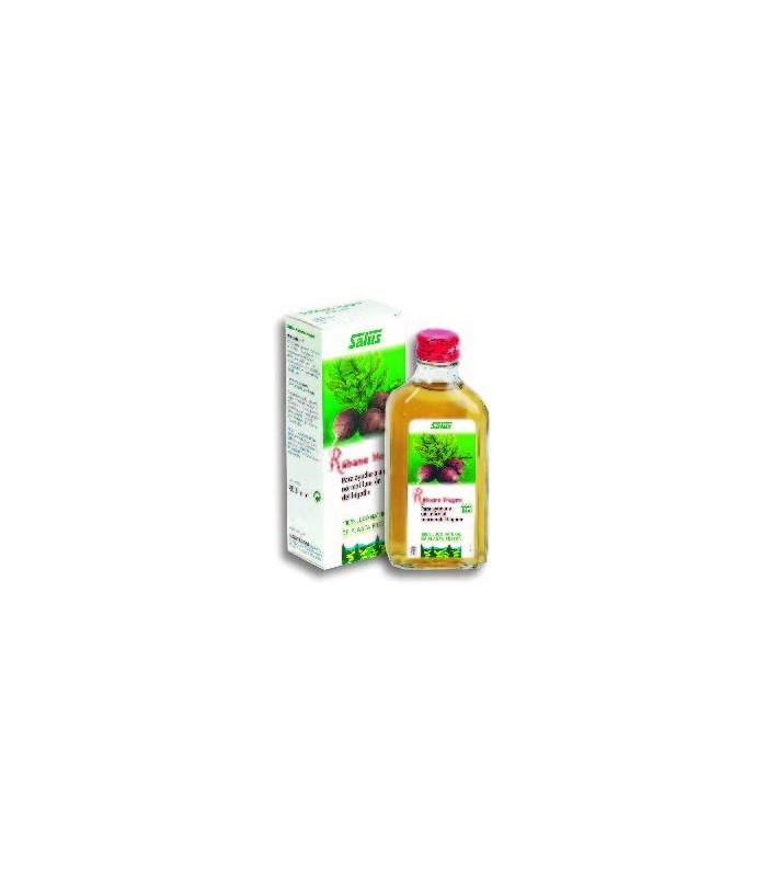 Rábano negro - Jugo ecológico de planta fresca 200 ml