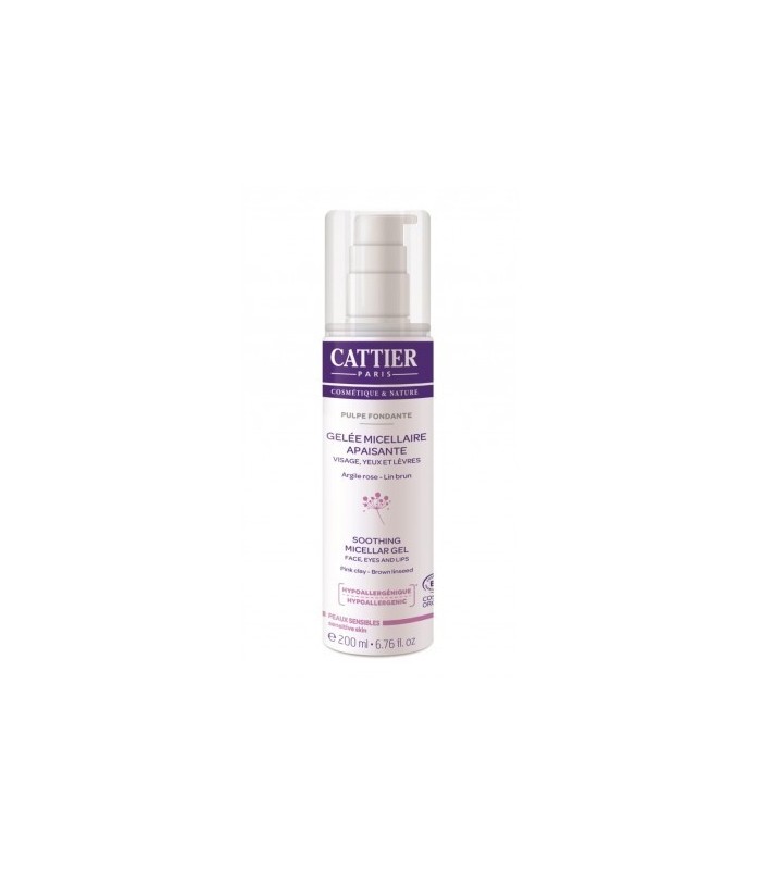 GEL MICELAR CALMANTE 200ml