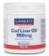 Aceite de hígado de bacalao 1000 mg