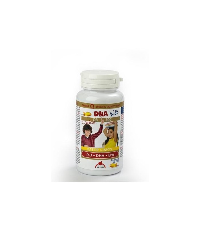 DHA Kids  omega 3 90 perlas