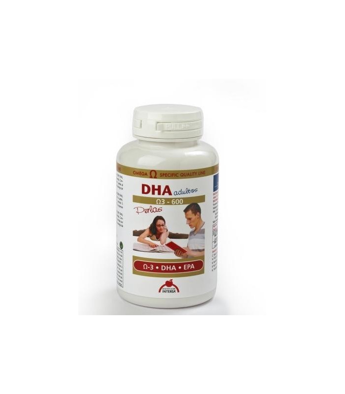DHA Adultos omega 3 90 perlas