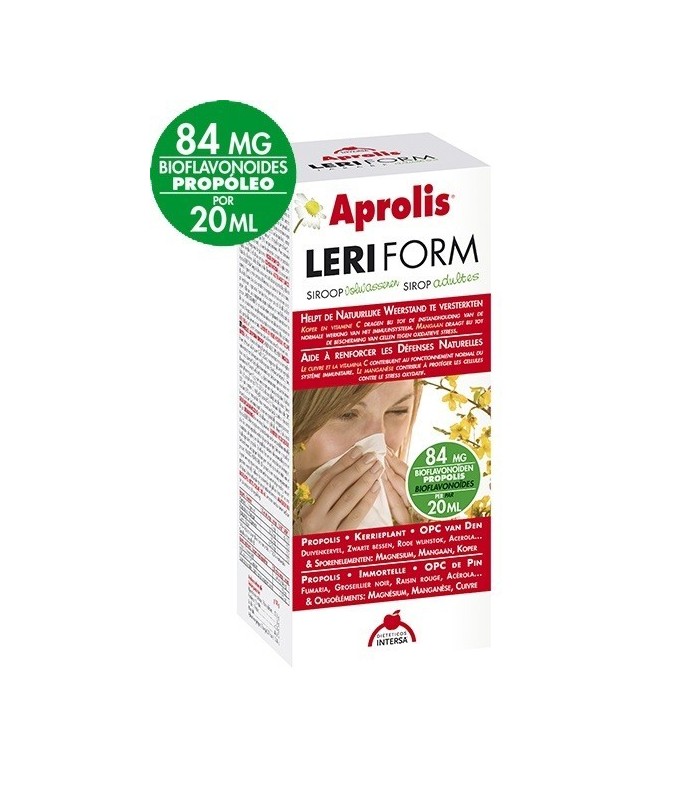 Aprolis Leriform Adultos 180ml  jarabe