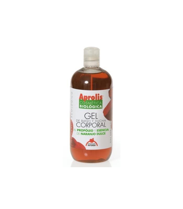 Aprolis Gel de ducha corporal al propoleo 500ml EcoCert