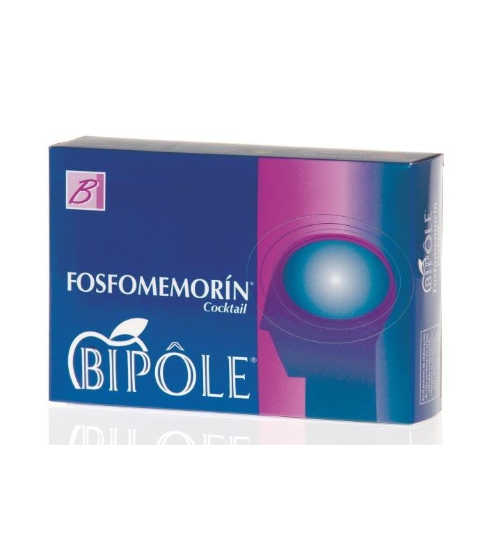 Bipole Fosfomemorin 20 amp
