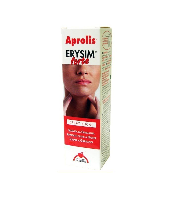 Aprolis Erysim Forte Spray Bucal 20ml