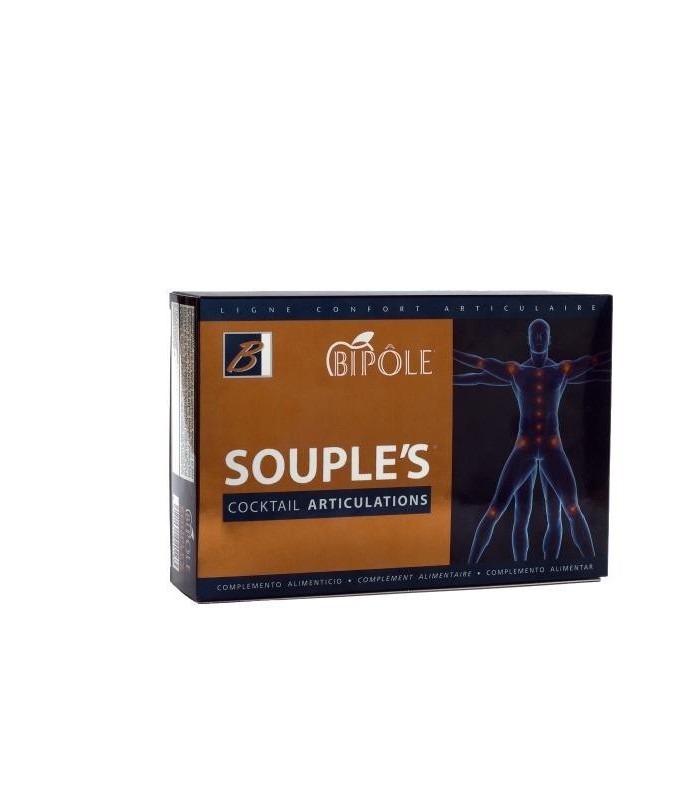 Bipole Souple's 20 amp