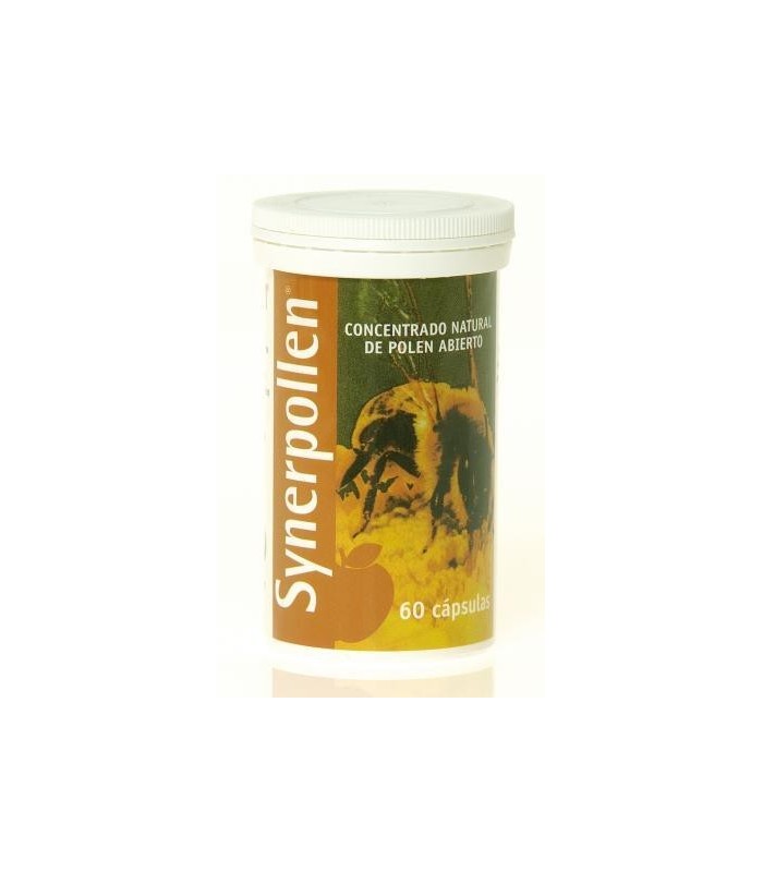 Synerpollen 60 Caps