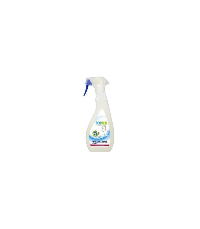 LIMPIACRISTALES SPRAY ECOVER 500 ML