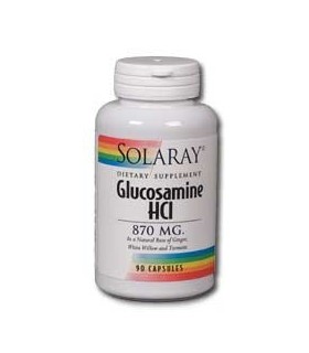 Glucosamina 870mg HCL 90 Capsulas