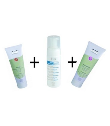 Cuidado natural del cabello