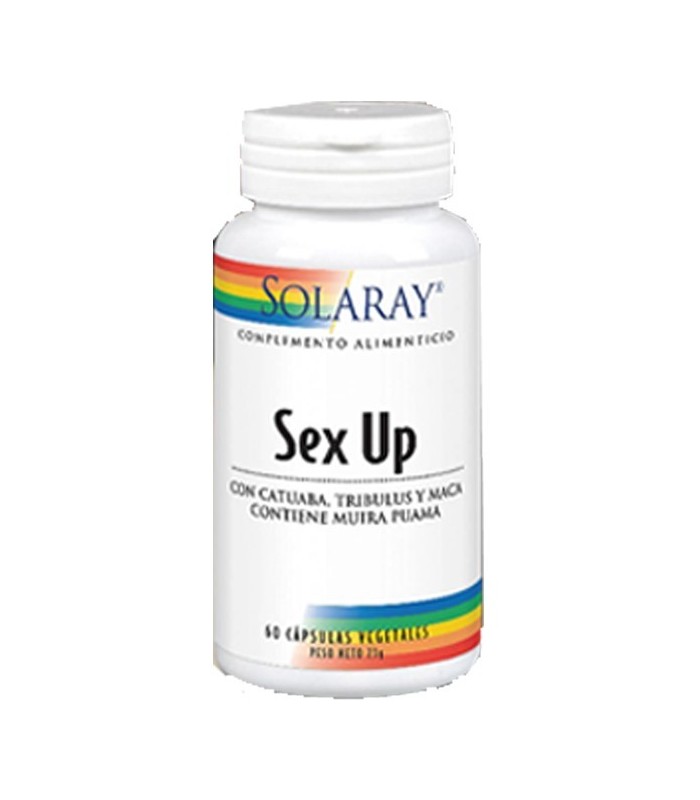Sex Up  60 cápsulas