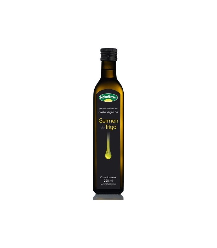 Aceite de Germen de Trigo Botella 250 ml