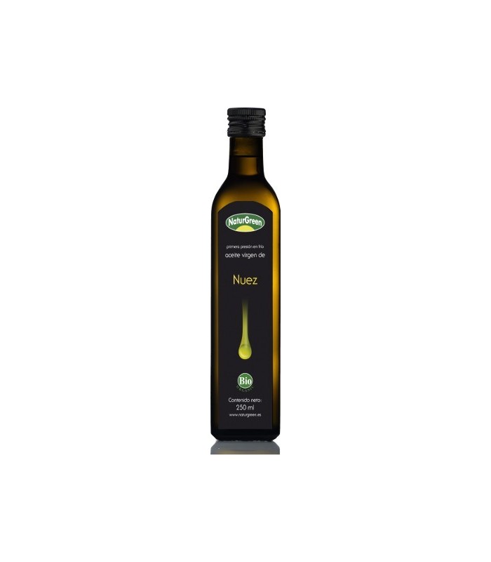 Aceite de Nuez Botella 250 ml