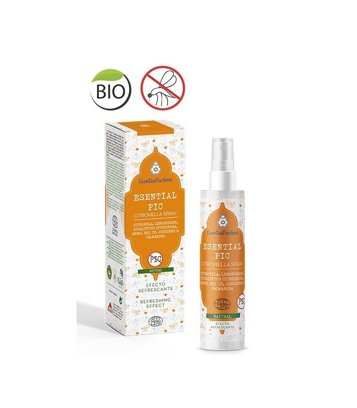 ESENTIAL PIC  CITRONELLA Spray corporal 100 ml