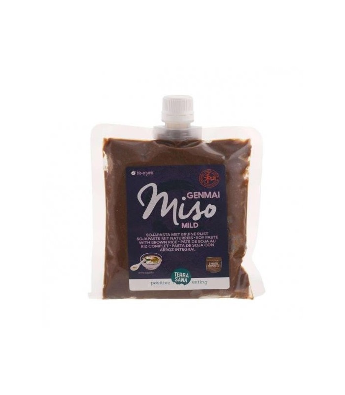 Genmai miso BIO 345 gr