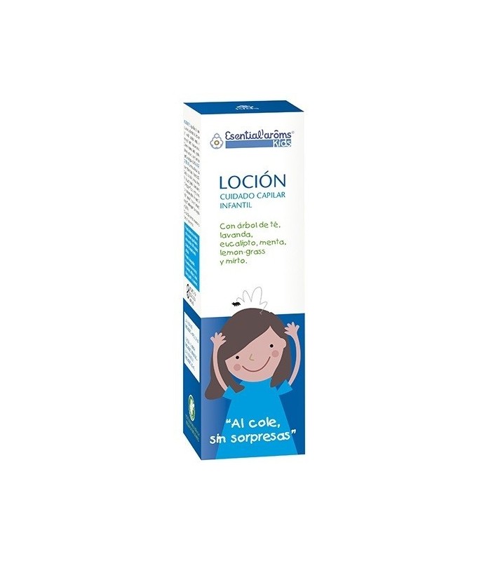 Loción Capilar Cuidado Infantil 60 ml