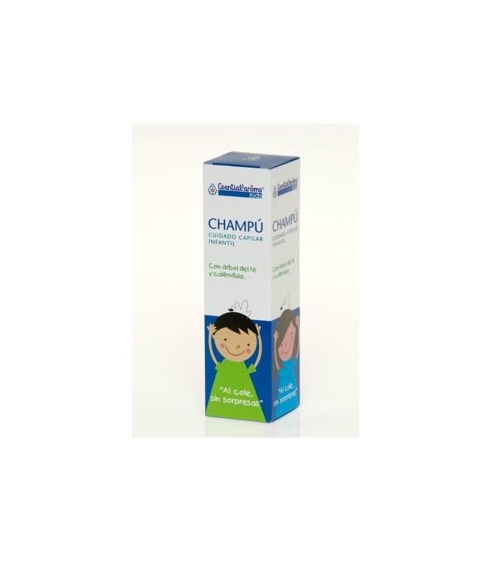 Champú Cuidado Capilar Infantil 100 ml