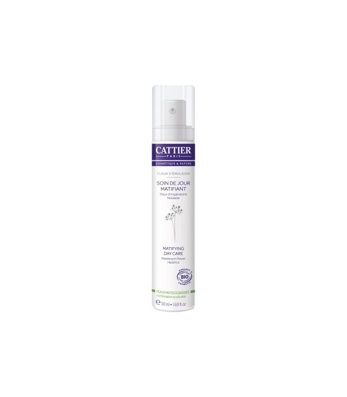 CREMA MATIFICANTE DIA PIEL MIXTA-GRASA 50ml