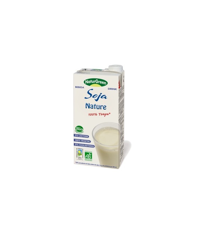 Soja Nature Tetra Brik 1L