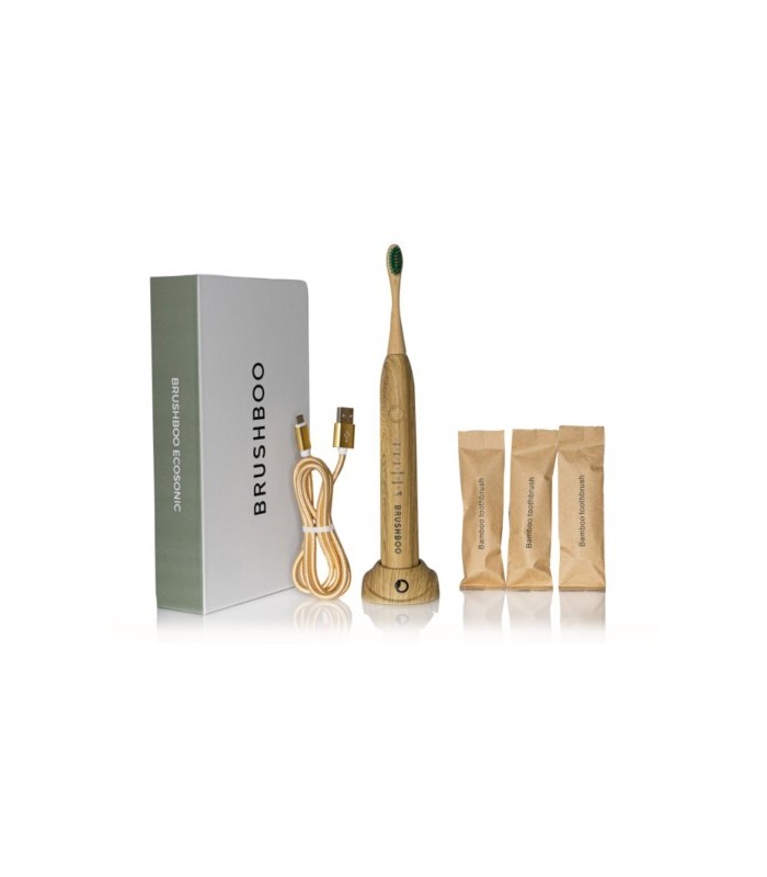 BRUSHBOO ECOSONIC CEPILLO ELECTRICO