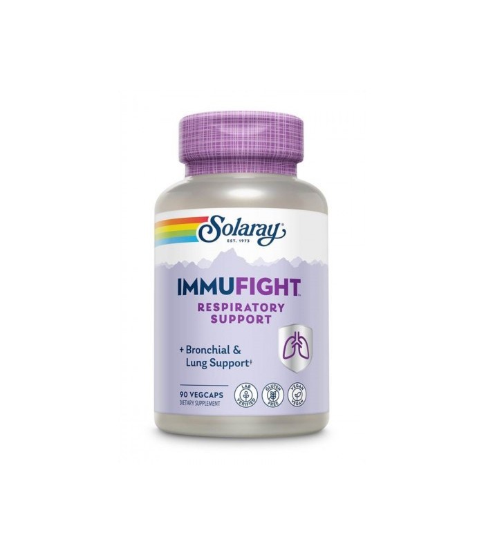 Immufight , Respiratory Support- 90 Vegcaps