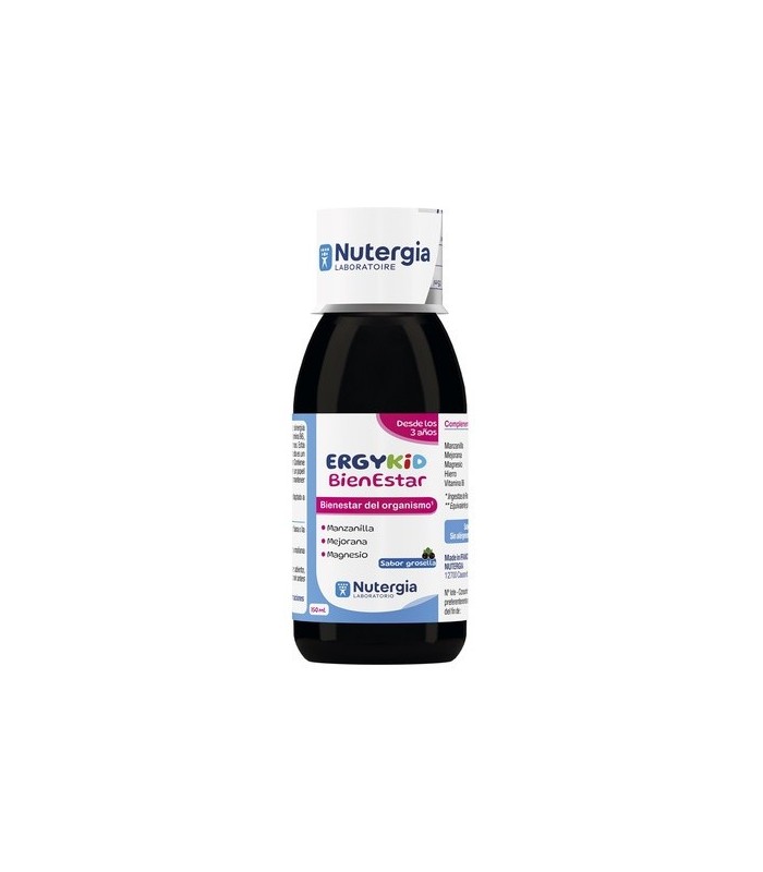 Ergykid bienestar 150 ml - magnesio