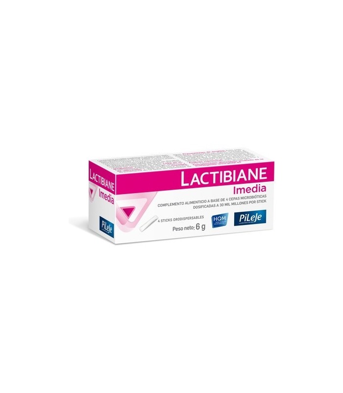 Lactibiane Imedia 4 und