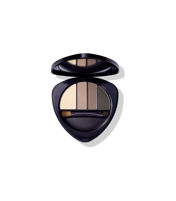 Paleta para Ojos y Cejas 5,3 g  tonos mate