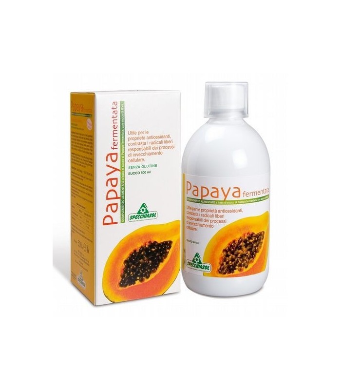 Papaya Fermentada 500 ml.