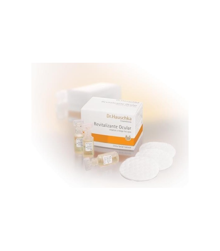 Revitalizante ocular - cura especial