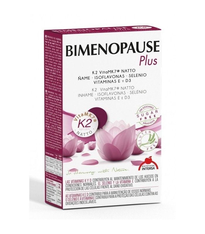 CALCIUM'ASIMIL K2 Womanlife  30 sobres