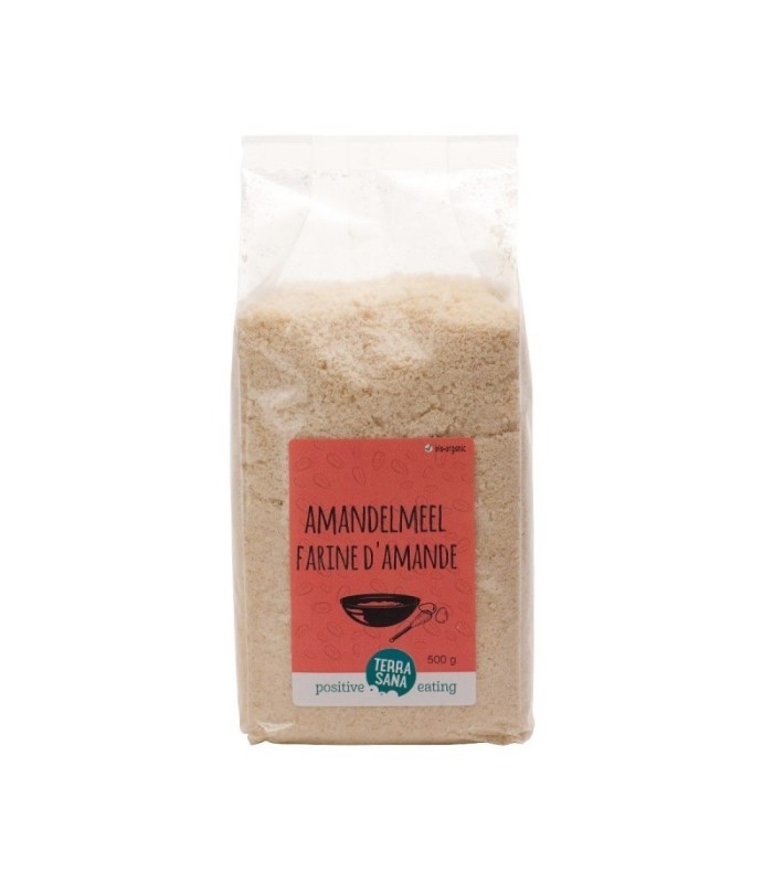 HARINA de ALMENDRAS 500 GR BIO
