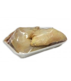 Muslo y contramuslo (aprox. 800 g)