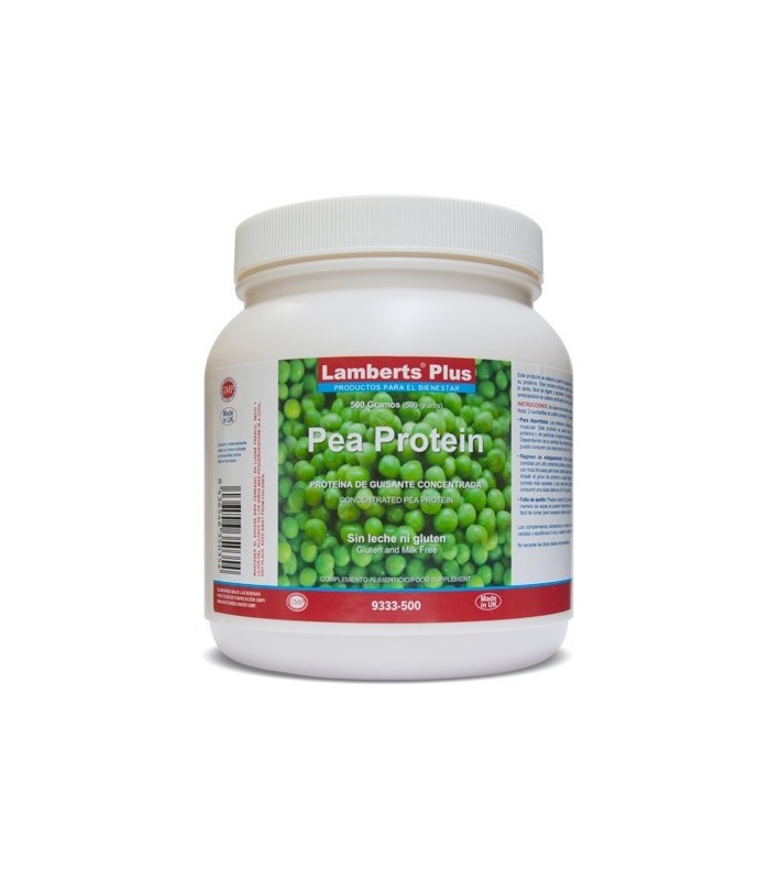 Proteina de guisante 500 g