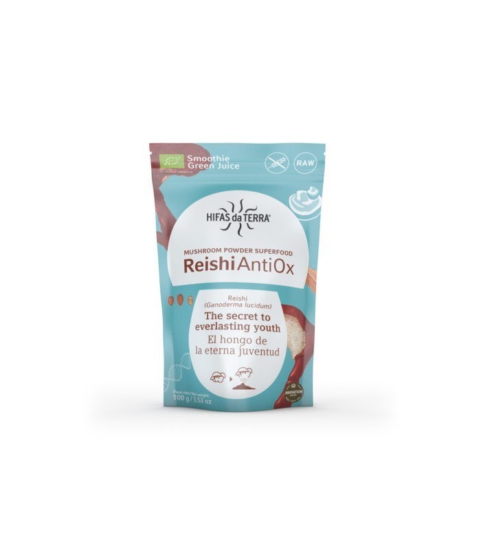 Superfood Reishi Antiox 100 g